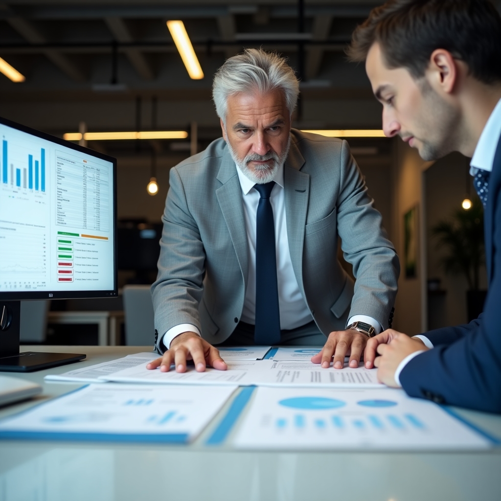 Proceso de auditoría de pagos