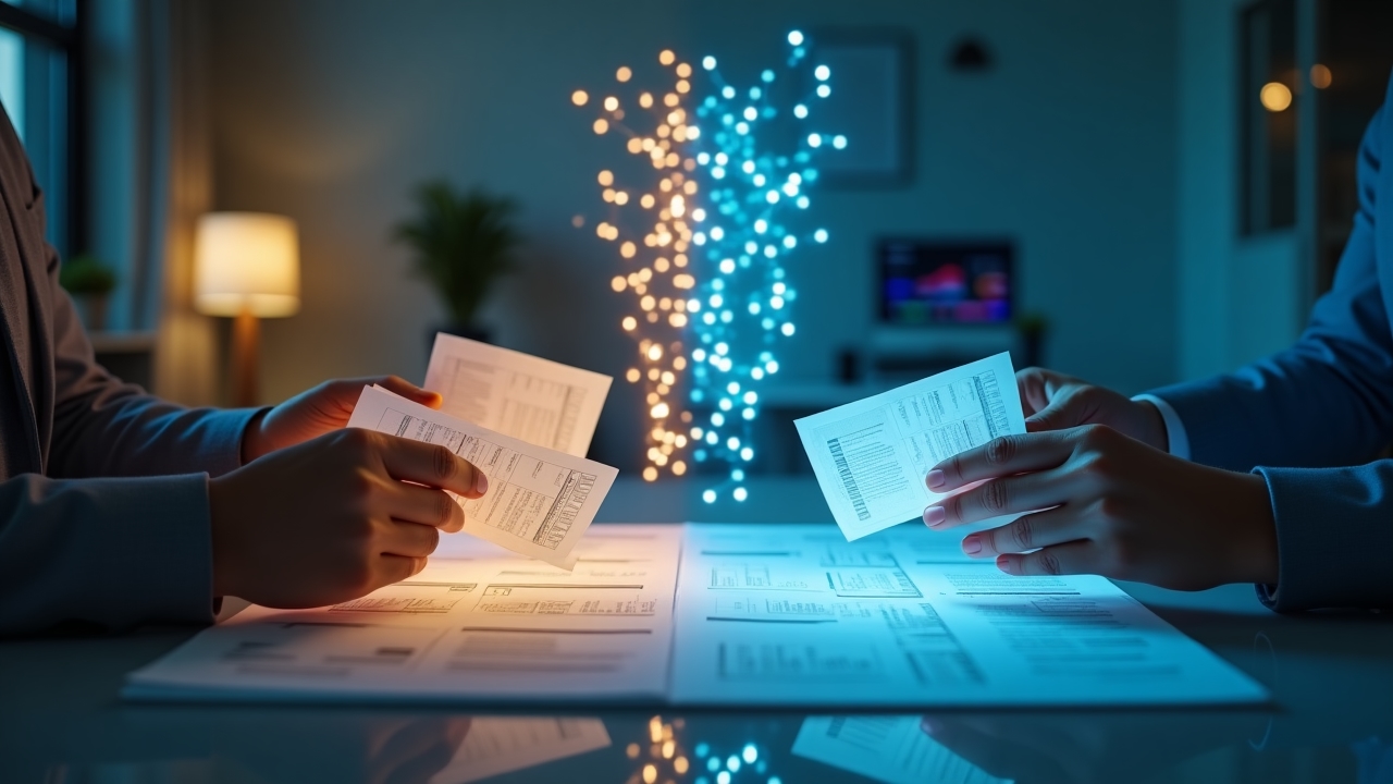 Conciliación automática de pagos