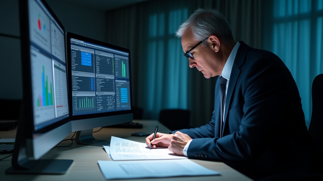 Cumplimiento y reportes fiscales automatizados