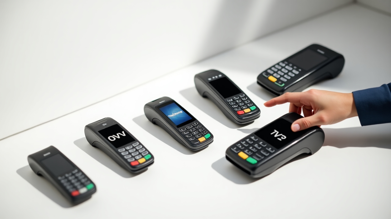 Selección de proveedores TPV para pymes